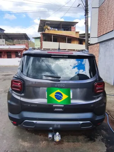 Jeep Renegade S T270 1.3 TB 4X4 Flex Aut. 2023