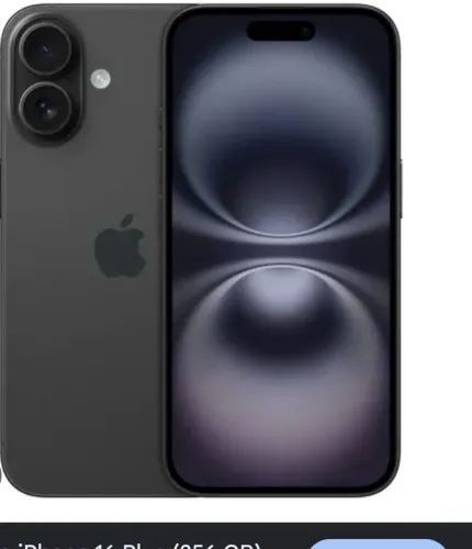 iPhone 16 256g 8 meses de uso