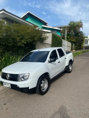 Renault Duster Oroch Exp. 1.6 Hi-flex 16V Mec. 2019