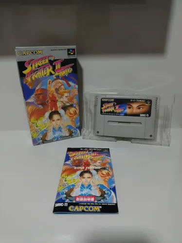 Street Fighter Turbo