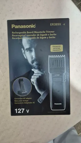 Maquina De Acabamento Panasonic ER389X