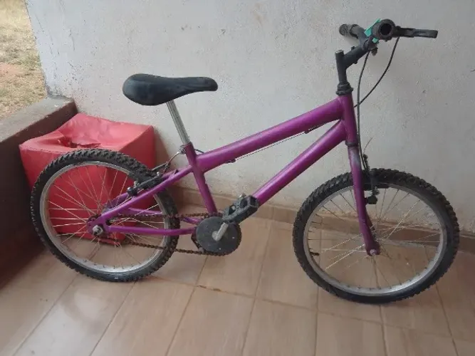 Bicicleta aro 20