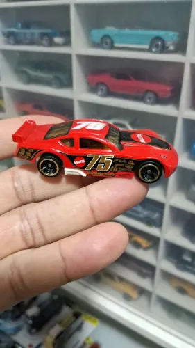 Hot Wheels Circle Tracker Mattel 75th Anniversary
