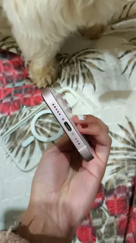 iPhone 15. Bateria nova 100%. Perfeito estado.