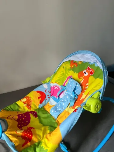 Cadeirinha de descansso