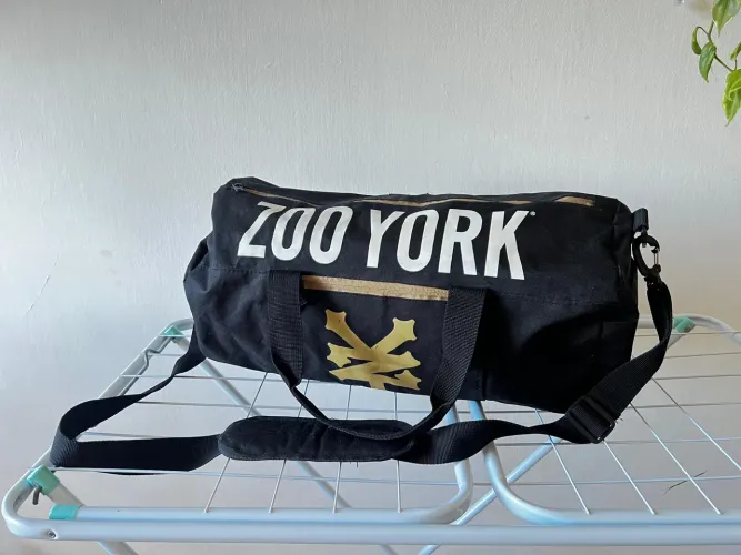 Bolsa de Viagem/ academia Zoo York Original 
