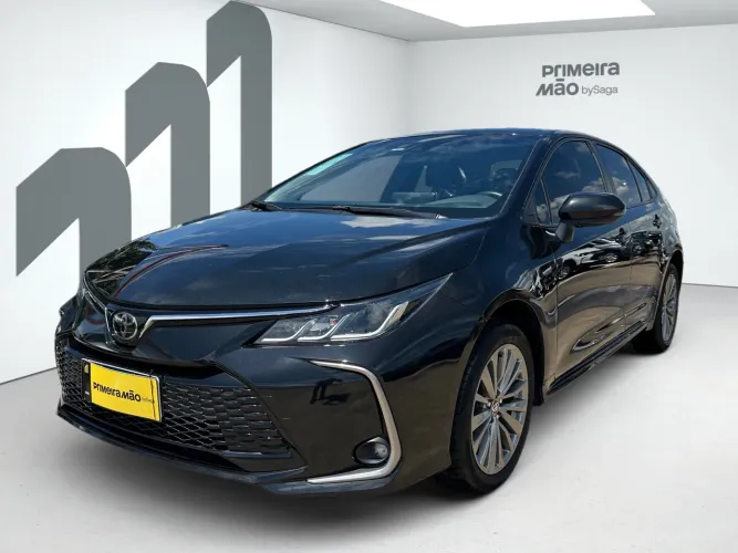 Toyota Corolla XEI 2.0 Flex 16V Aut. 2024