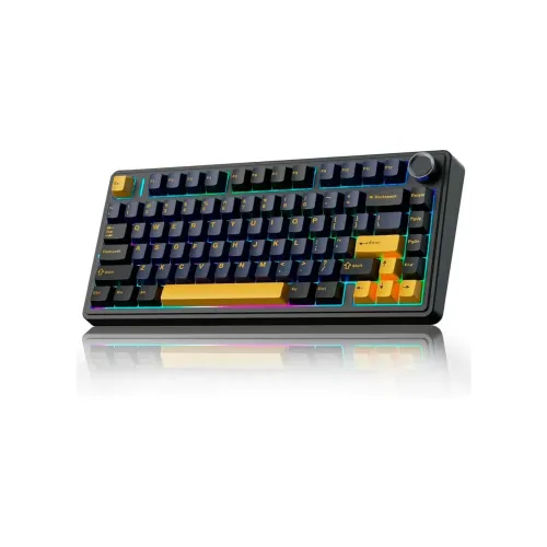 Teclado Mecânico Aula f75