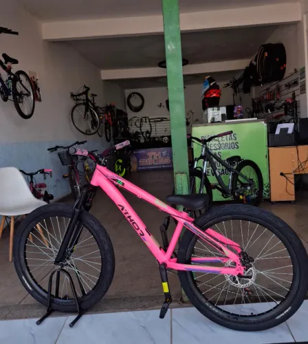 Athor B-ramp aro 26 Freeride<br><br>1.900R$