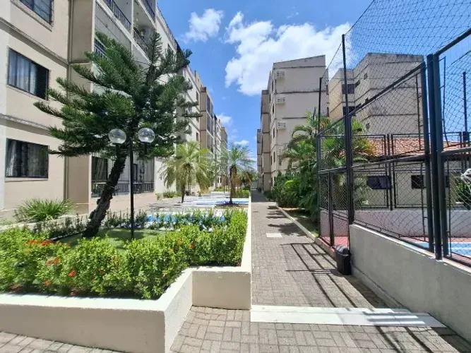  Oportunidade de aluguel no Parque del Sol: Apartamento  2 Qts (1 Suíte)+ Escritório