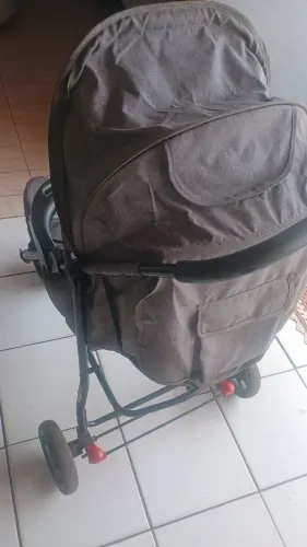 Carrinho de bebê 