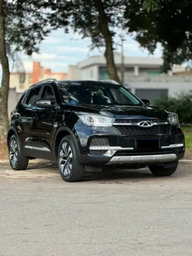 Chery Tiggo 5X TXS 1.5 16V Turbo Flex Aut. 2022