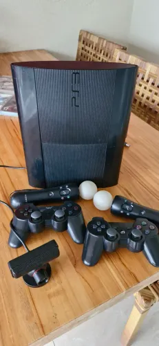 Playstation 3 super slim - PS3