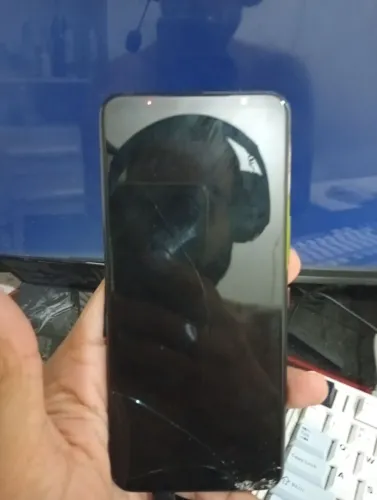 Celular rog phone 5s *descrição*