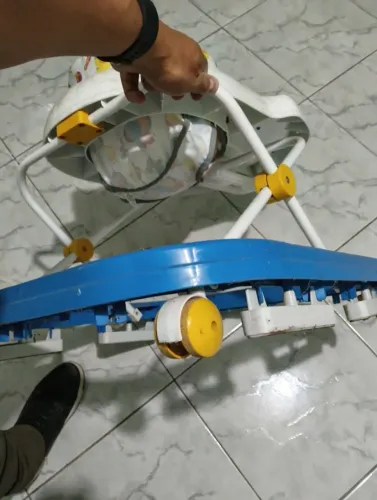 Andador para bebês