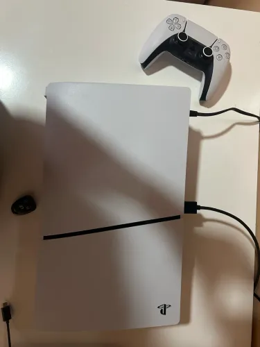 Vendo ps5( caixa aberta )