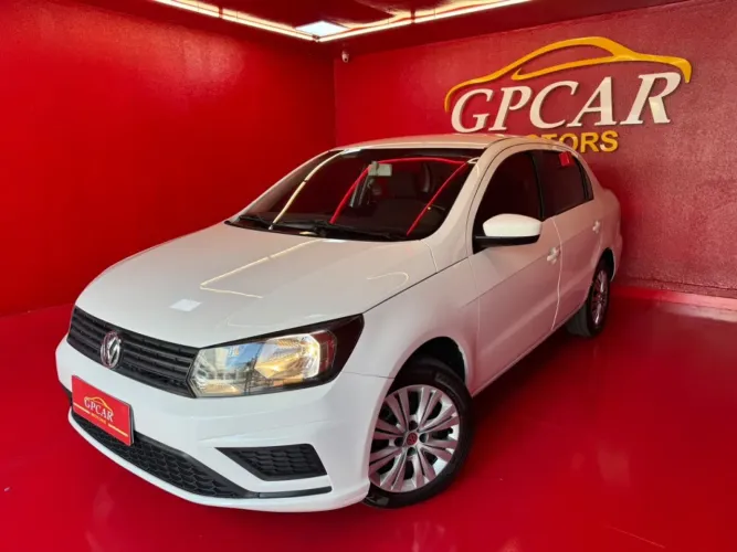 Volkswagen Voyage 1.6 MSI Flex 8V 4P 2022