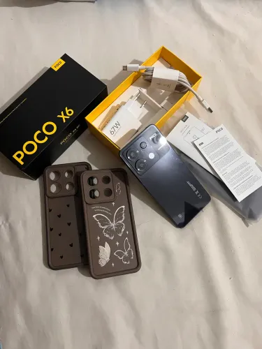 Xiaomi PocoX6 - Seminovo