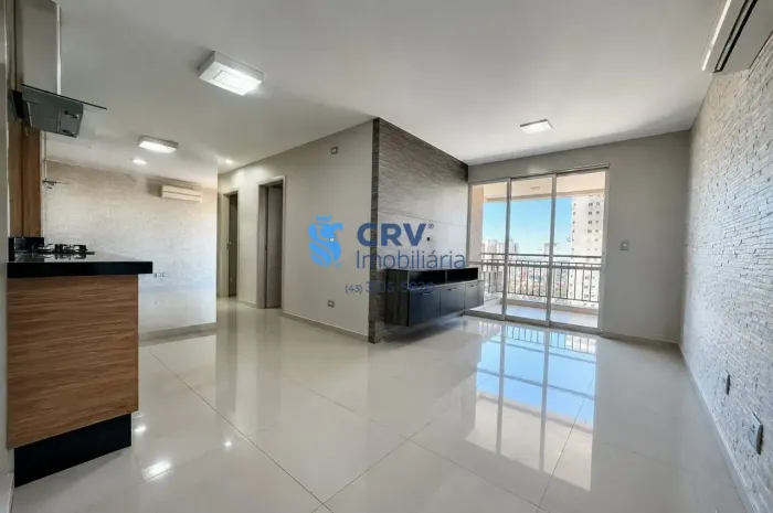 Apartamento à venda, Gleba Fazenda Palhano, Londrina, PR