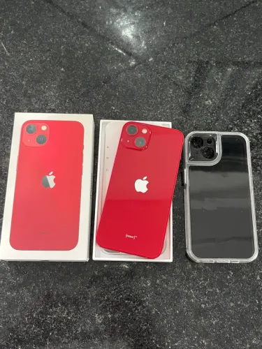 iPhone 13 - 256g IMPECÁVEL todo original.