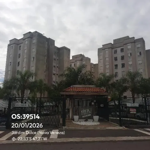 Oferta recomendada Apartamento no Loteamento Residencial Viva Vista, Sumare - SP, Apto 62