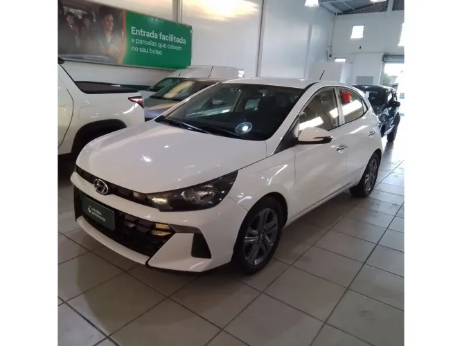 Hyundai HB20 Limited 1.0 TB Flex 12V Aut. 2026