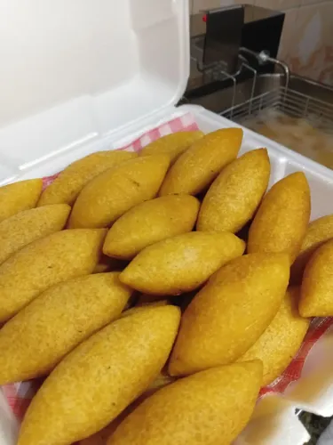 Bolinho caipira