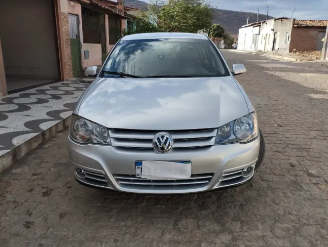Volkswagen Golf Sportline 1.6 MI Total Flex 8V 4P 2009