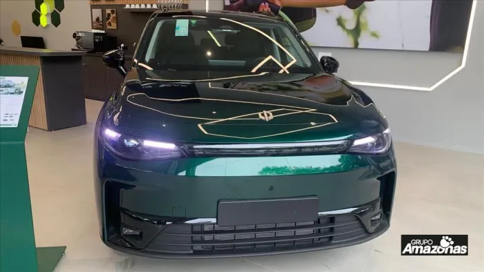 Leapmotor C10 REEV (Híbrido) 2026