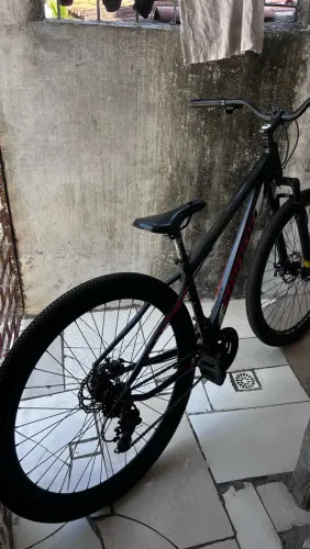 Bicicleta bom toda pra vender