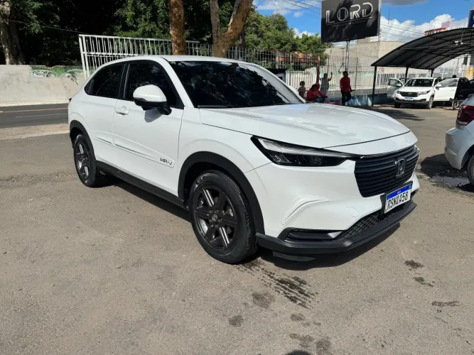 Honda HR-V EXL 1.5 Sensing 16V 5P Aut. 2023