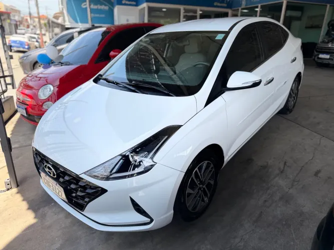Hyundai HB20S Diamond 1.0 TB Flex 12V AUT 2022