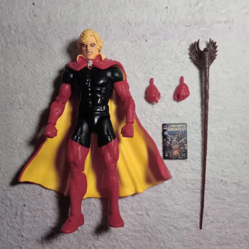 Marvel legends adam warlock 