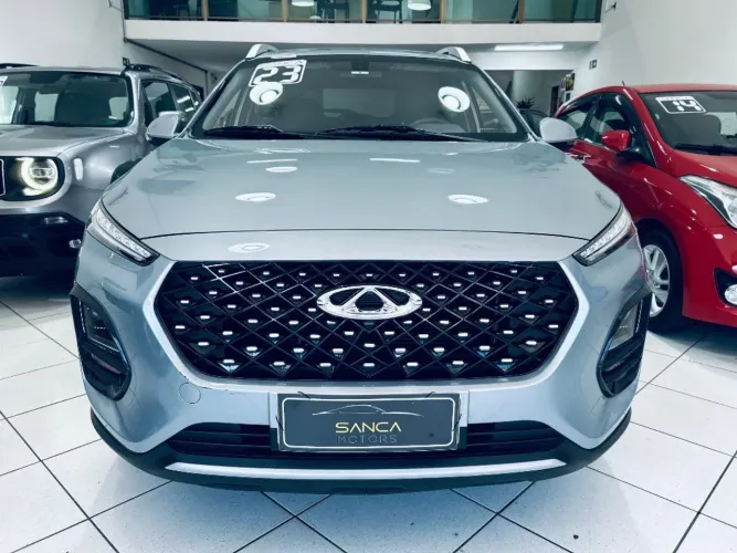 Chery Tiggo 3X PRO 1.0 Turbo Flex AUT 2022