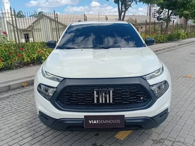 Fiat Toro Endurance 1.3 T270 4X2 Flex AUT 2025