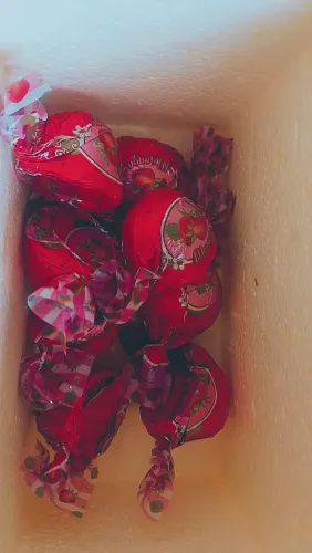 Vendo trufas por apenas 4 reais a unidade interessados chamar no WhatsApp : *)