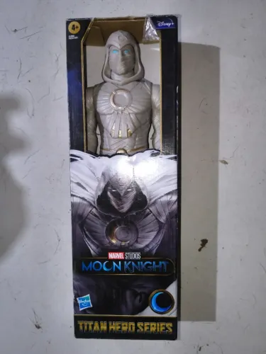 Boneco MoonKnight zerado, raridade!!
