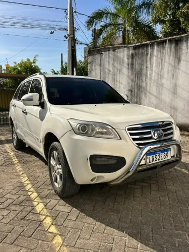 Lifan X60 1.8 16V 128cv 5P Mec. 2015