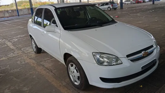 Chevrolet Classic Life/ls 1.0 VHC Flexp. 4P 2014
