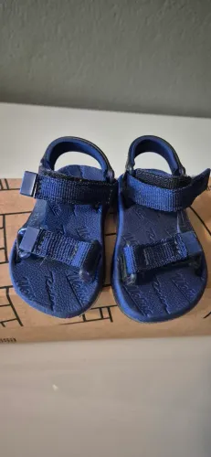 Mini Melissa azul unissem 19