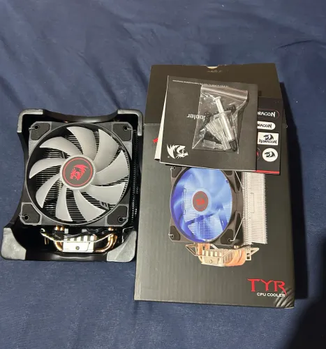 Cooler redragon
