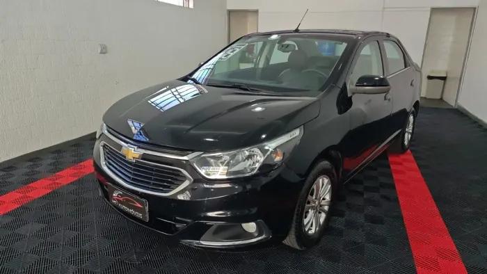 Chevrolet Cobalt LTZ 1.8 8V Econo.flex 4P Aut. 2018
