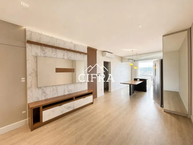 Apartamento - Aluguel - 02 suites - 100m2 - Semi Mobiliado - Rua Bulcão Viana - Residencia
