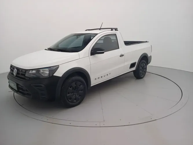 Volkswagen Saveiro Robust 1.6 Total Flex 16V 2025