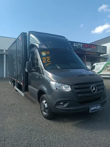 Mercedes-Benz Sprinter 516 Chassi Longo T.b. 2.2 Dies 2022