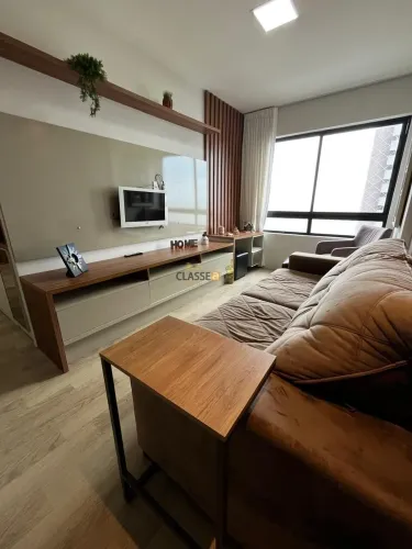 Apartamento Com 2 Quartos em Candeias