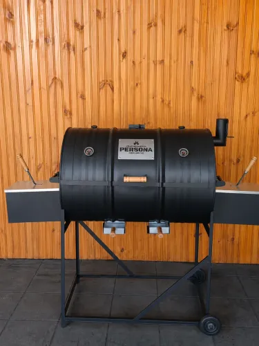 Churrasqueira Bafo Smoker Profissional 200L