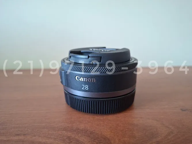 Lente Canon RF 28mm 2.8 STM (USADA)