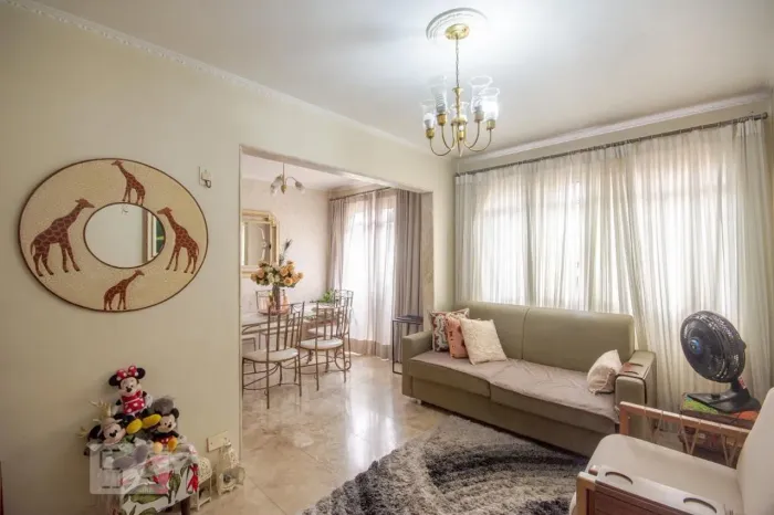 Apartamento à Venda - Vila Constança , 3 Quartos, 73 m2