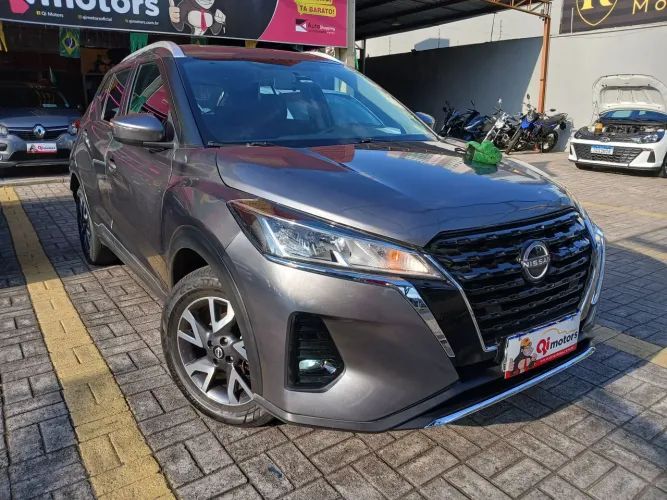 Nissan Kicks Sense 1.6 16V Flex AUT 2024